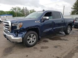 GMC Sierra k1500 sle salvage cars for sale: 2020 GMC Sierra K1500 SLE