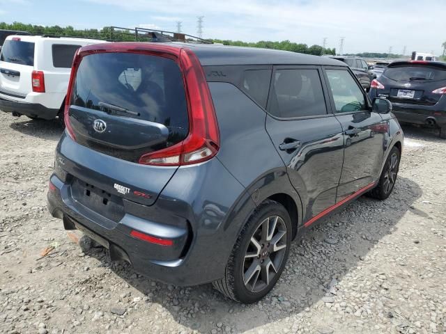 2020 KIA Soul GT Line