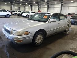 Buick salvage cars for sale: 2000 Buick Lesabre Limited