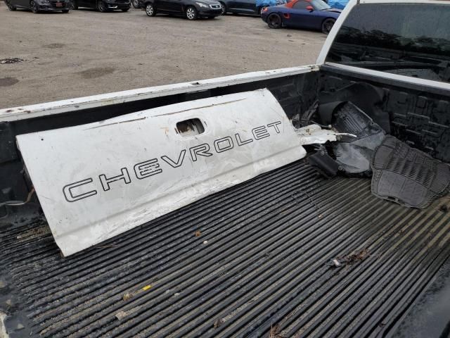 2004 Chevrolet Silverado C1500