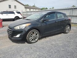 Salvage cars for sale at York Haven, PA auction: 2016 Hyundai Elantra GT