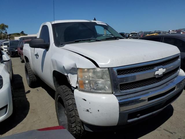 2011 Chevrolet Silverado K1500