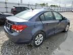 2013 Chevrolet Cruze LS