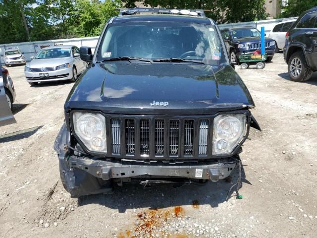 2011 Jeep Liberty Sport