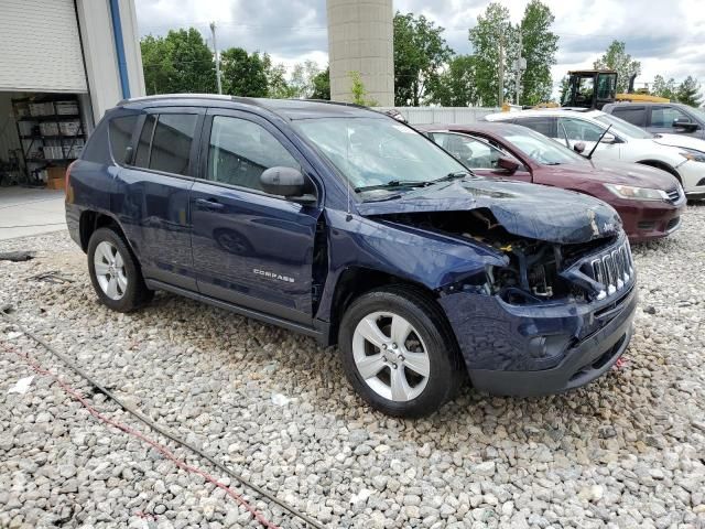 2016 Jeep Compass Sport