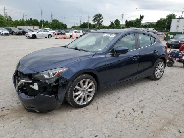 2014 Mazda 3 Grand Touring