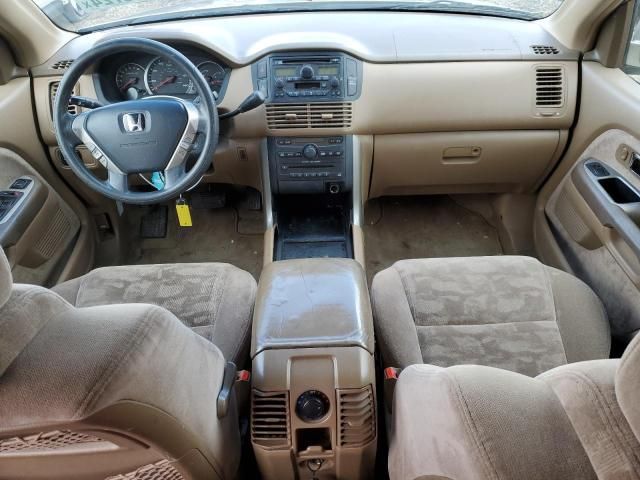 2005 Honda Pilot EX