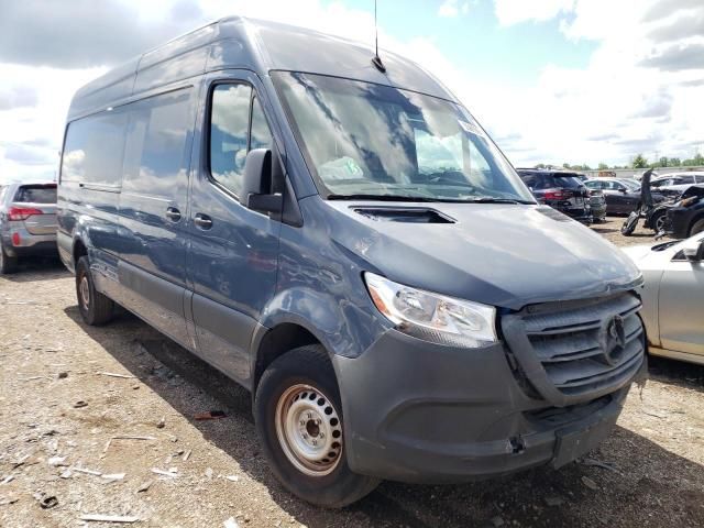 2019 Mercedes-Benz Sprinter 2500/3500