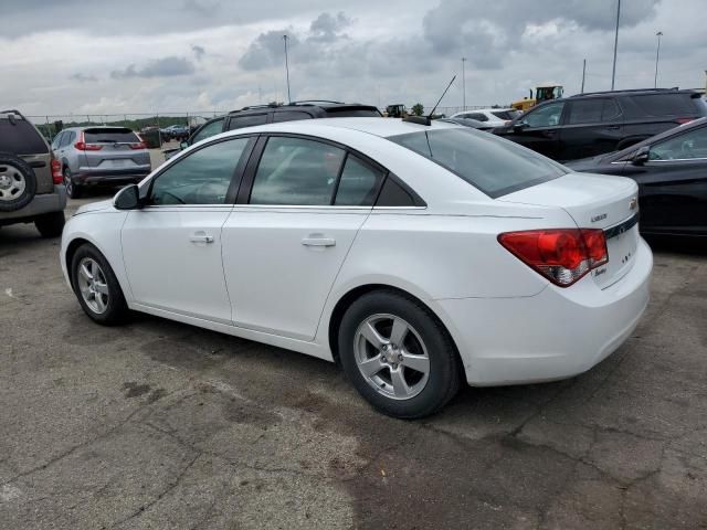 2016 Chevrolet Cruze Limited LT