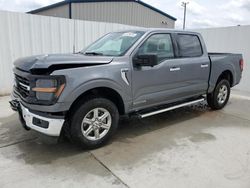 Ford salvage cars for sale: 2024 Ford F150 XLT