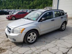 Dodge Caliber sxt salvage cars for sale: 2008 Dodge Caliber SXT