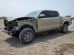 2019 Toyota Tacoma Double Cab en venta en Mercedes, TX