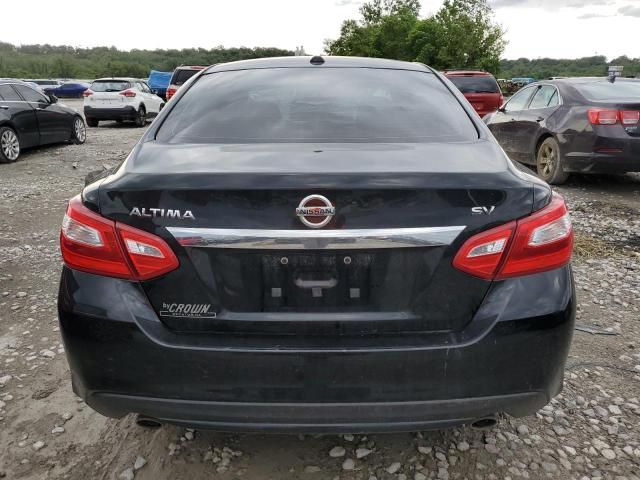 2016 Nissan Altima 2.5