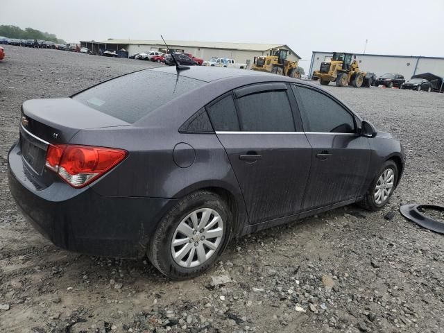 2011 Chevrolet Cruze LT