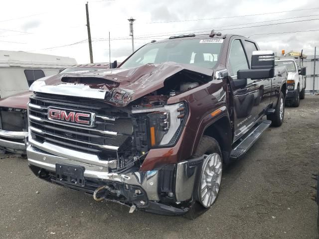 2024 GMC Sierra K2500 SLT