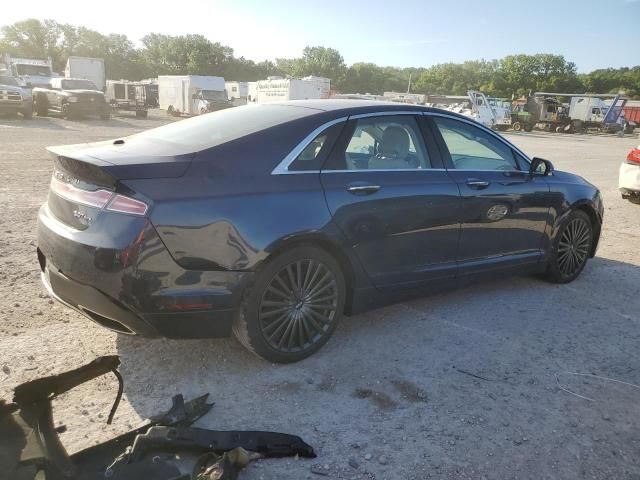 2017 Lincoln MKZ Reserve