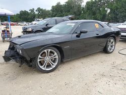 Salvage cars for sale at Ocala, FL auction: 2021 Dodge Challenger R/T