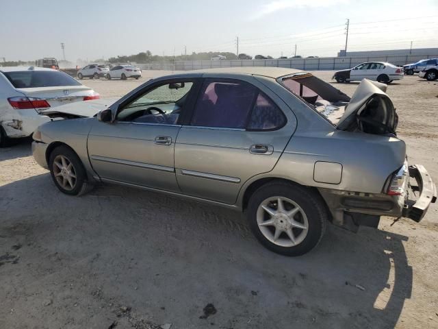 2004 Nissan Sentra 1.8