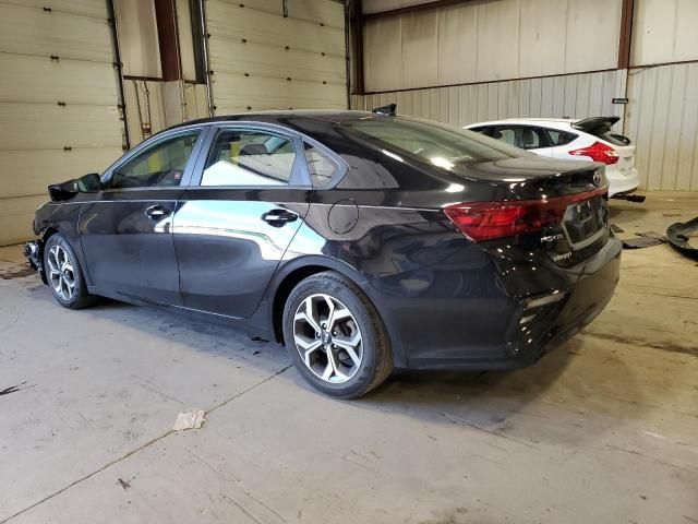 2021 KIA Forte FE