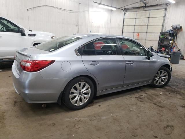 2015 Subaru Legacy 2.5I Premium