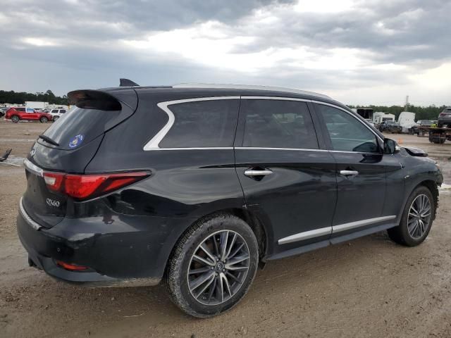 2018 Infiniti QX60