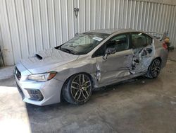 Salvage cars for sale at Franklin, WI auction: 2021 Subaru WRX STI