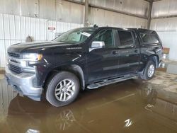 Salvage cars for sale from Copart Des Moines, IA: 2020 Chevrolet Silverado K1500 LT