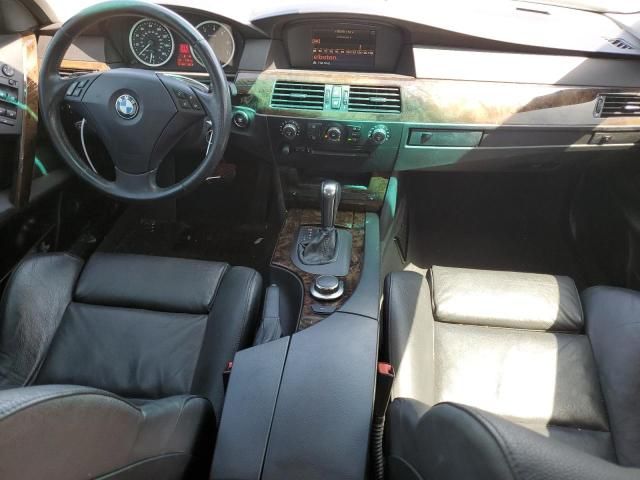 2006 BMW 525 I