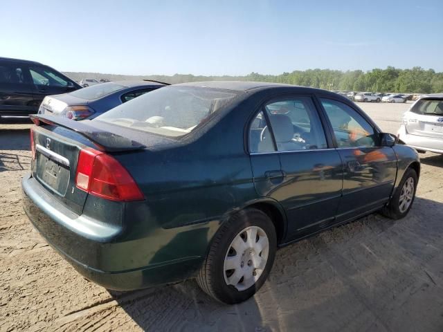 2002 Honda Civic EX