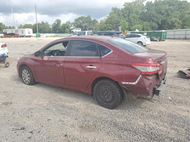 2015 Nissan Sentra S