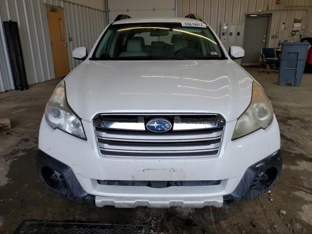 2014 Subaru Outback 2.5I Limited