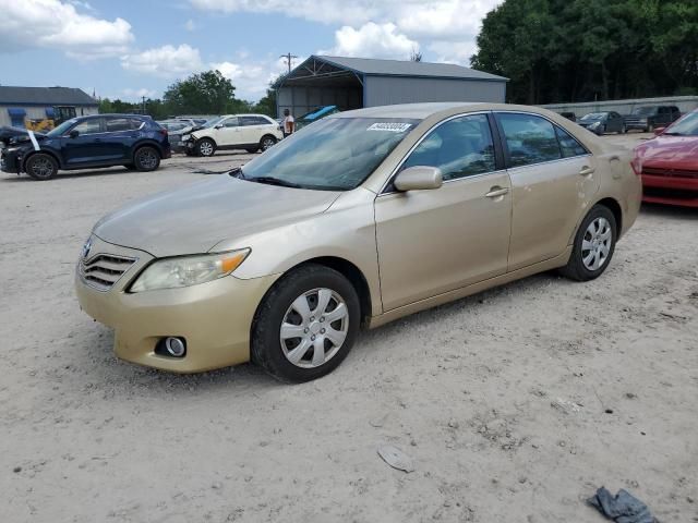 2010 Toyota Camry Base