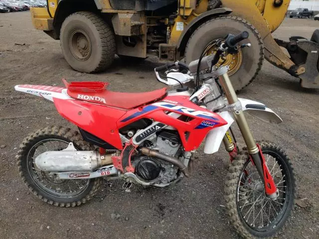 2022 Honda CRF250 R