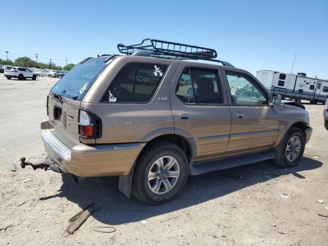 2000 Isuzu Rodeo S