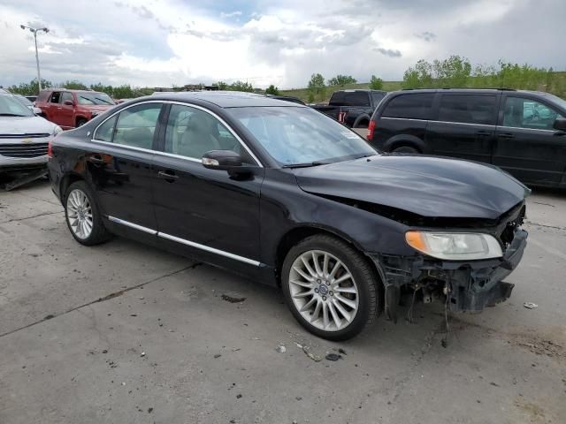 2010 Volvo S80 V8