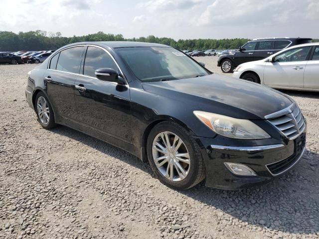 2013 Hyundai Genesis 3.8L