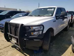 Salvage cars for sale from Copart Temple, TX: 2017 Ford F150 Supercrew