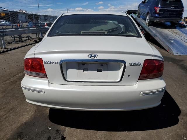 2004 Hyundai Sonata GLS