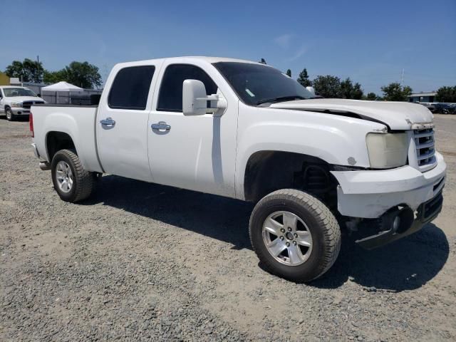 2012 GMC Sierra K1500 SLE