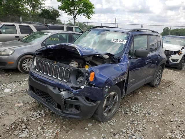 2016 Jeep Renegade Sport