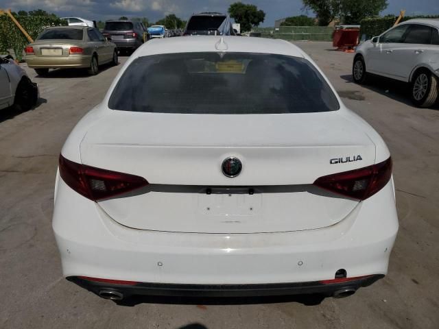 2019 Alfa Romeo Giulia