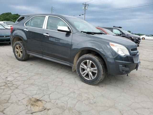 2012 Chevrolet Equinox LS