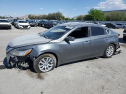 Salvage cars for sale from Copart Las Vegas, NV: 2016 Nissan Altima 2.5