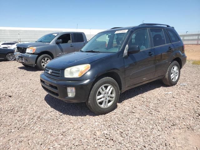 2002 Toyota Rav4