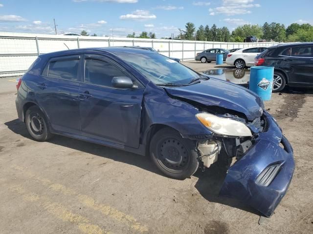 2009 Toyota Corolla Matrix