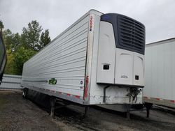 Salvage trucks for sale at Woodburn, OR auction: 2017 Utility Trailer