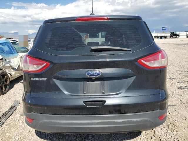 2015 Ford Escape S