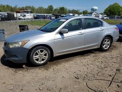 Salvage cars for sale from Copart Hillsborough, NJ: 2008 Honda Accord LX