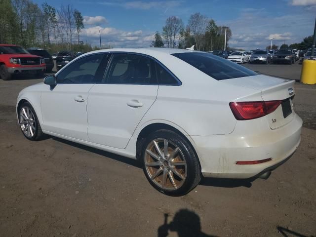 2015 Audi A3 Premium