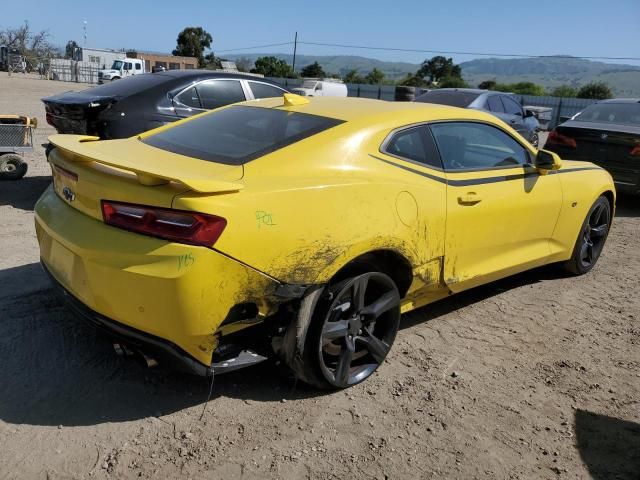 2016 Chevrolet Camaro SS